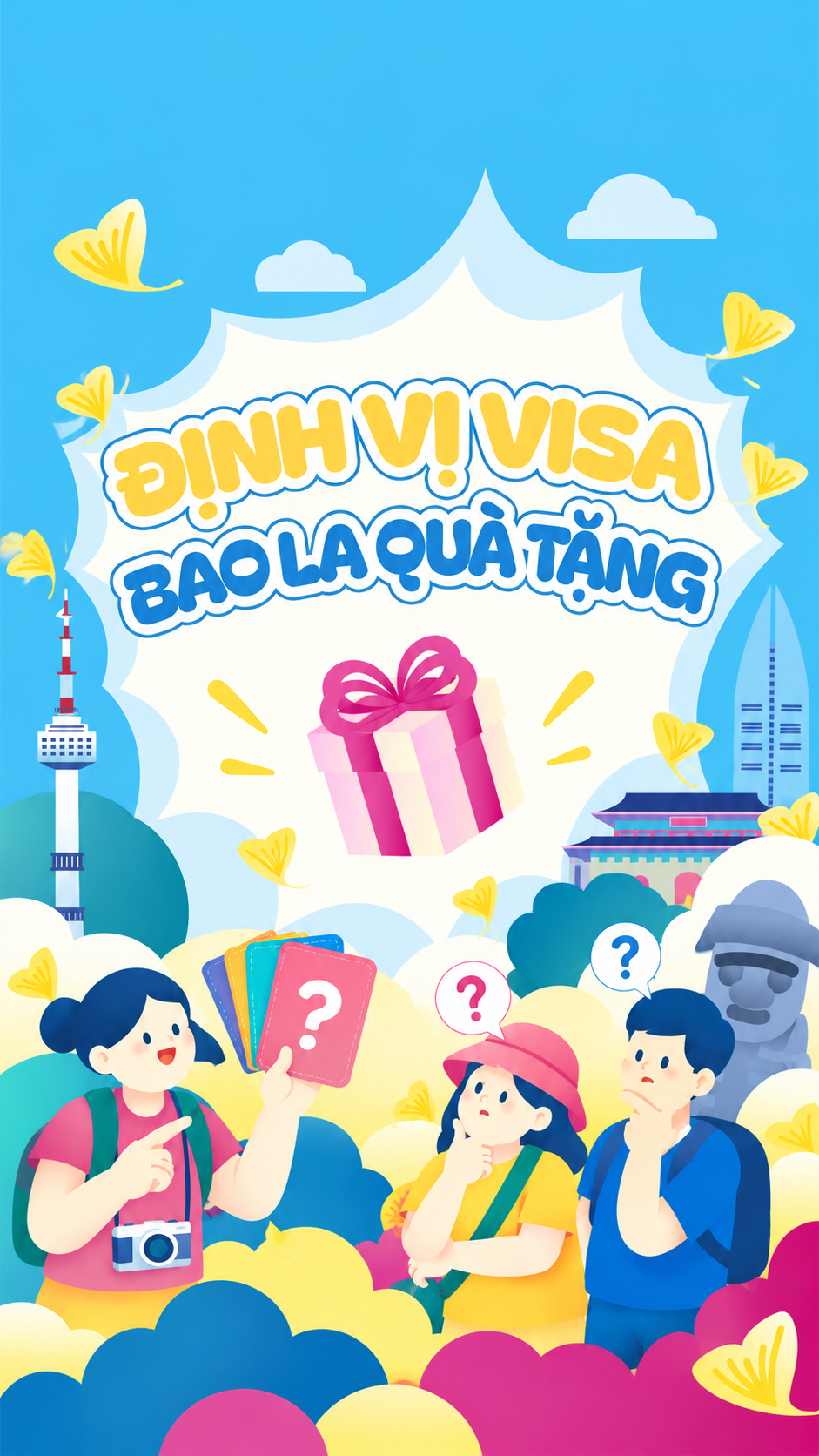 Hỏi nhanh đáp gọn - Nắm trọn đặc quyền: tìm hiểu chính sách Visa và bình luận tại Fanpage KTO Việt Nam.