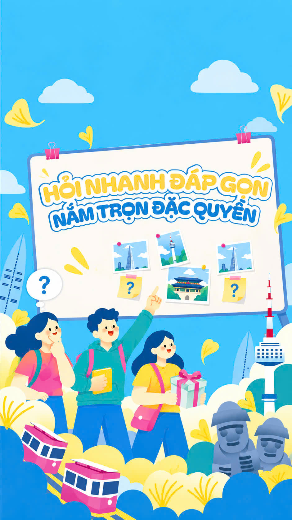 Thử tài đoán đúng - Quà trúng liền tay